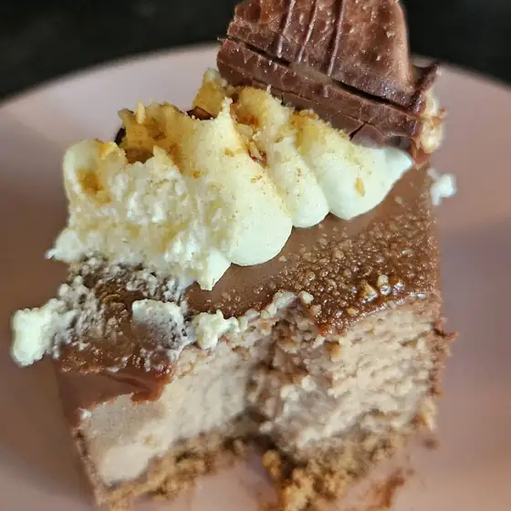 Ciasto Kinder Bueno